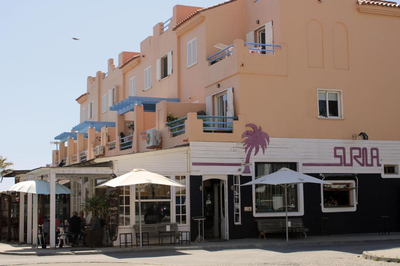Playa Los Lances, Duplex طريفة المظهر الخارجي الصورة