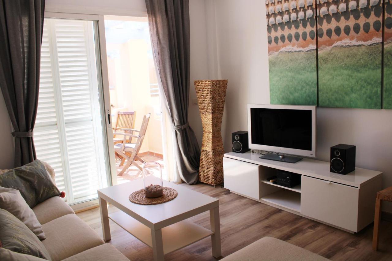 Playa Los Lances, Duplex طريفة المظهر الخارجي الصورة