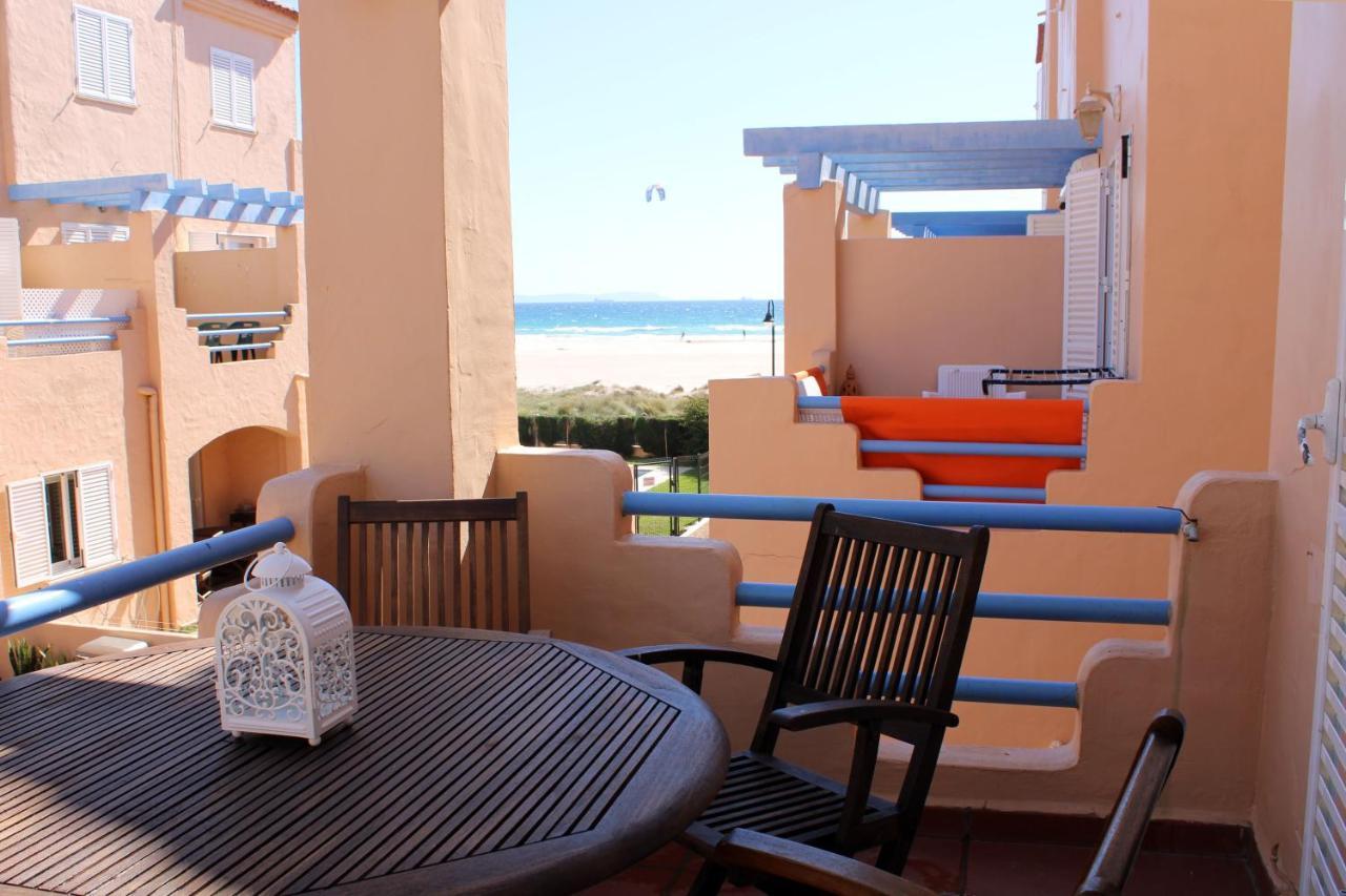 Playa Los Lances, Duplex طريفة المظهر الخارجي الصورة