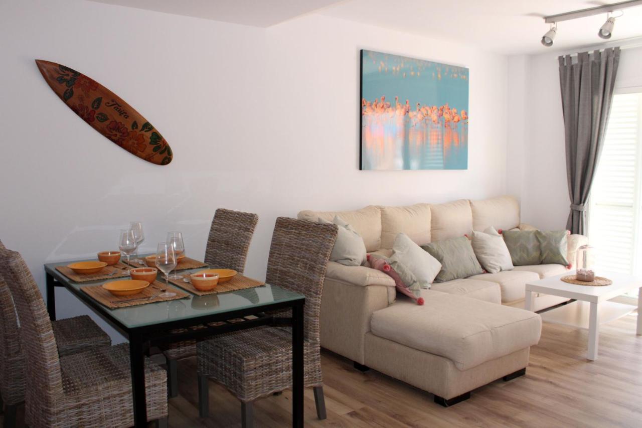 Playa Los Lances, Duplex طريفة المظهر الخارجي الصورة