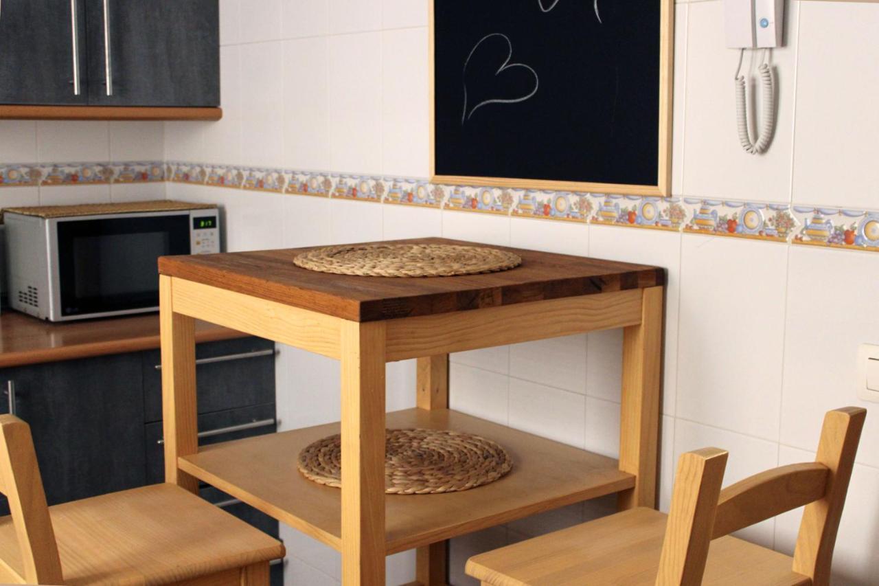Playa Los Lances, Duplex طريفة المظهر الخارجي الصورة
