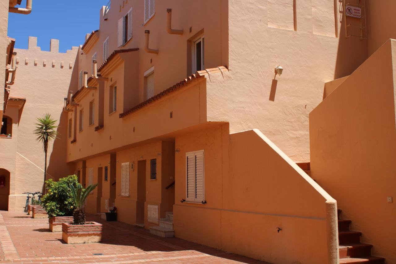 Playa Los Lances, Duplex طريفة المظهر الخارجي الصورة