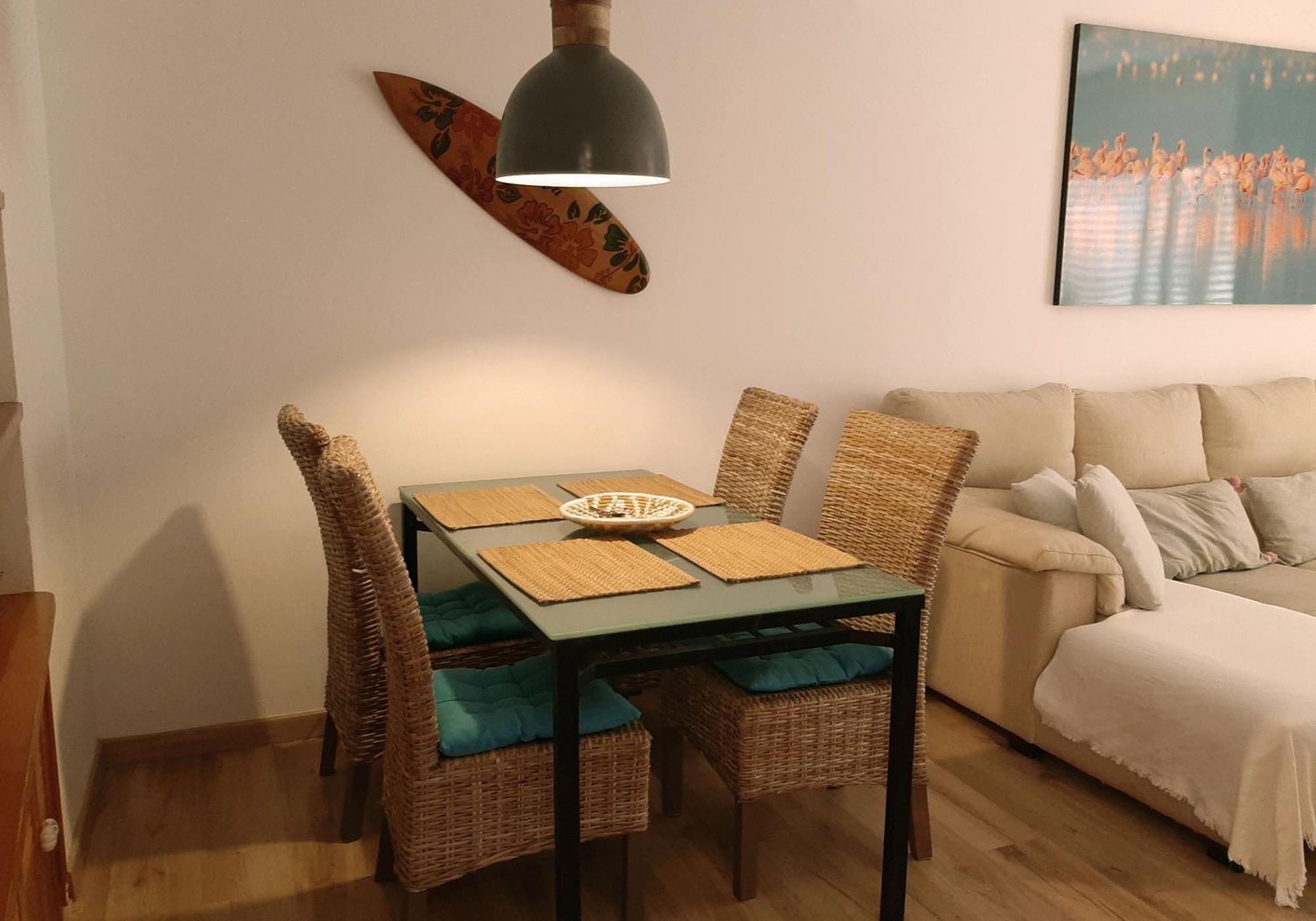 Playa Los Lances, Duplex طريفة المظهر الخارجي الصورة