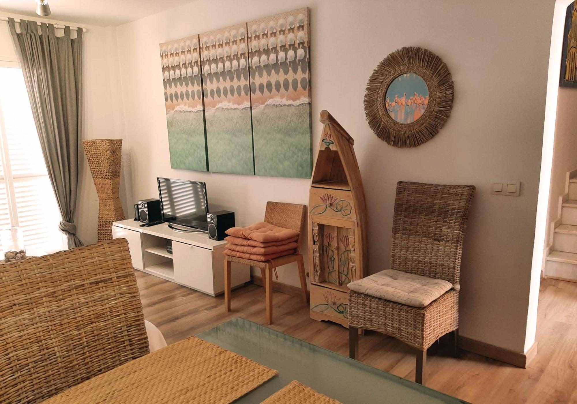 Playa Los Lances, Duplex طريفة المظهر الخارجي الصورة